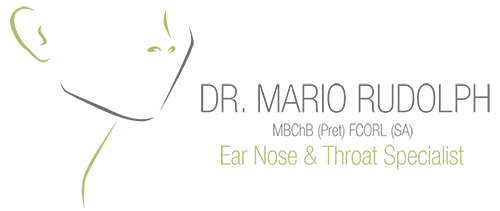 Dr. Mario Rucolph Ear Nose & Throat Specialist